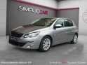 Peugeot 308 1.6 bluehdi 100ch ss bvm5 style garantie 12 mois occasion simplicicar toulon ouest simplicicar simplicibike france