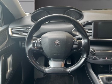 Peugeot 308 1.6 bluehdi 100ch ss bvm5 style garantie 12 mois occasion simplicicar toulon ouest simplicicar simplicibike france