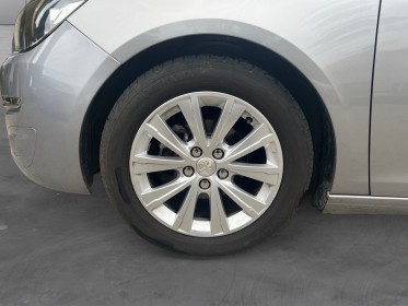 Peugeot 308 1.6 bluehdi 100ch ss bvm5 style garantie 12 mois occasion simplicicar toulon ouest simplicicar simplicibike france