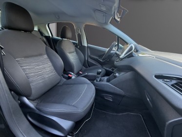 Peugeot 208 1.6 bluehdi 75ch bvm5 active - garantie 12mois - distribution ok - carplay android - climatisation occasion...