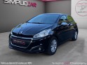 Peugeot 208 1.6 bluehdi 75ch bvm5 active - garantie 12mois - distribution ok - carplay android - climatisation occasion...