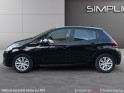 Peugeot 208 1.6 bluehdi 75ch bvm5 active - garantie 12mois - distribution ok - carplay android - climatisation occasion...