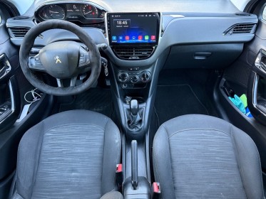 Peugeot 208 1.6 bluehdi 75ch bvm5 active - garantie 12mois - distribution ok - carplay android - climatisation occasion...