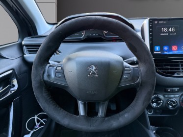 Peugeot 208 1.6 bluehdi 75ch bvm5 active - garantie 12mois - distribution ok - carplay android - climatisation occasion...