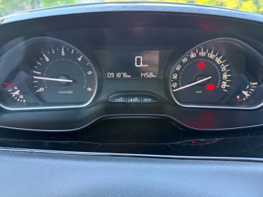 Peugeot 208 1.6 bluehdi 75ch bvm5 active - garantie 12mois - distribution ok - carplay android - climatisation occasion...