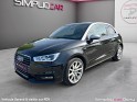 Audi a1 a1 1.6 tdi 116 s line occasion osny simplicicar simplicibike france