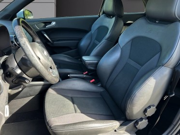 Audi a1 a1 1.6 tdi 116 s line occasion osny simplicicar simplicibike france