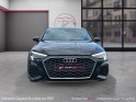 Audi a3 sportback 40 tfsie 204 s tronic 6 s line toit ouvrant full entretien audi occasion simplicicar villebon-sur-yvette...