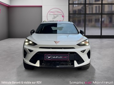 Cupra formentor 1.4 e-hybrid 245 ch dsg6 vz suivis complet toit pano garantie constructeur 2030 occasion montreuil (porte de...
