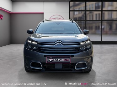 Citroen c5 aircross puretech 180 ss eat8 shine pack carplay garantie 12 mois occasion simplicicar toulouse sud simplicicar...