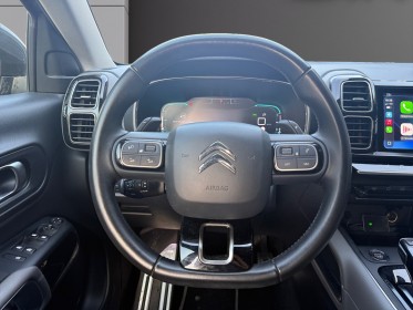 Citroen c5 aircross puretech 180 ss eat8 shine pack carplay garantie 12 mois occasion simplicicar toulouse sud simplicicar...