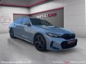 Bmw serie 3 g20 lci 320da xdrive 190 ch bva8 m sport micro-hybridation garantie 12 mois occasion montpellier (34) simplicicar...