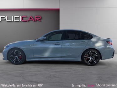 Bmw serie 3 g20 lci 320da xdrive 190 ch bva8 m sport micro-hybridation garantie 12 mois occasion montpellier (34) simplicicar...