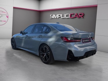 Bmw serie 3 g20 lci 320da xdrive 190 ch bva8 m sport micro-hybridation garantie 12 mois occasion montpellier (34) simplicicar...