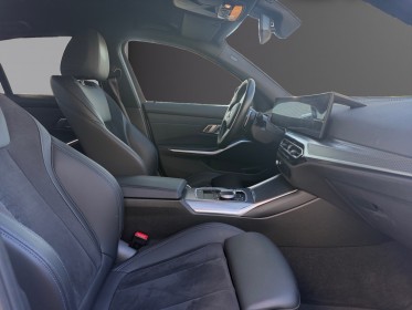Bmw serie 3 g20 lci 320da xdrive 190 ch bva8 m sport micro-hybridation garantie 12 mois occasion montpellier (34) simplicicar...