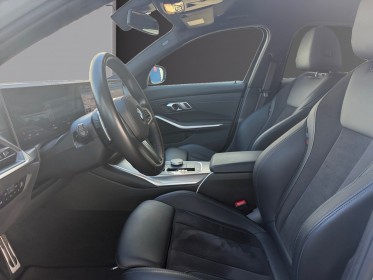 Bmw serie 3 g20 lci 320da xdrive 190 ch bva8 m sport micro-hybridation garantie 12 mois occasion montpellier (34) simplicicar...