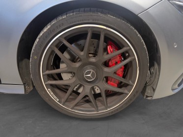 Mercedes cla coupe 45 s amg 8g-dct amg 4matic full options garantie 12 mois occasion montpellier (34) simplicicar...