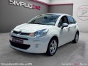 Citroen c3 vti 82 puretech confort occasion  simplicicar nice - pfvauto simplicicar simplicibike france
