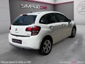 Citroen c3 vti 82 puretech confort occasion  simplicicar nice - pfvauto simplicicar simplicibike france