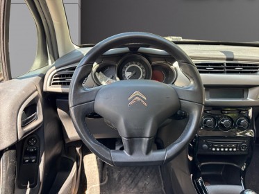 Citroen c3 vti 82 puretech confort occasion  simplicicar nice - pfvauto simplicicar simplicibike france