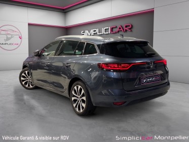 Renault megane iv estate tce 140 edc techno toit ouvrant carplay garantie 12 mois occasion montpellier (34) simplicicar...