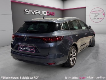 Renault megane iv estate tce 140 edc techno toit ouvrant carplay garantie 12 mois occasion montpellier (34) simplicicar...