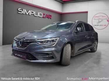 Renault megane iv estate tce 140 edc techno toit ouvrant carplay garantie 12 mois occasion montpellier (34) simplicicar...