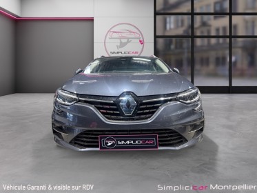 Renault megane iv estate tce 140 edc techno toit ouvrant carplay garantie 12 mois occasion montpellier (34) simplicicar...