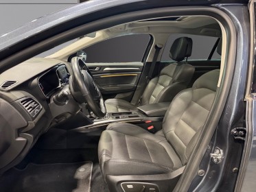 Renault megane iv estate tce 140 edc techno toit ouvrant carplay garantie 12 mois occasion montpellier (34) simplicicar...