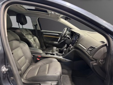 Renault megane iv estate tce 140 edc techno toit ouvrant carplay garantie 12 mois occasion montpellier (34) simplicicar...