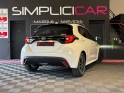 Toyota yaris hybride my21 116h design - garantie 12 mois - occasion  simplicicar aix les bains simplicicar simplicibike france