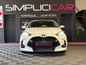 Toyota yaris hybride my21 116h design - garantie 12 mois - occasion  simplicicar aix les bains simplicicar simplicibike france