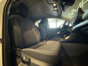 Toyota yaris hybride my21 116h design - garantie 12 mois - occasion  simplicicar aix les bains simplicicar simplicibike france