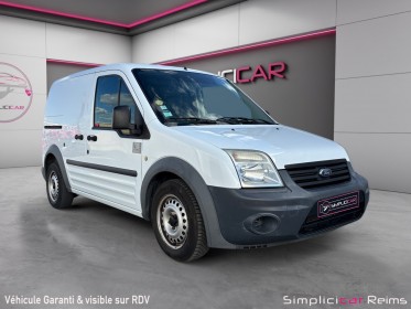 Ford transit  1.8l connect - garantie 12 mois occasion simplicicar reims simplicicar simplicibike france