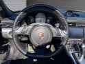 Porsche 911 carrera cabriolet s cabriolet 3.8i 400 pdk pack sport chrono Échappement sport garantie 12 mois occasion...