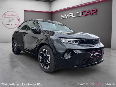 Opel  mokka 1.2 turbo hybrid 4x2 e-dsc6 136cv gs garantie 12 mois occasion simplicicar frejus  simplicicar simplicibike france