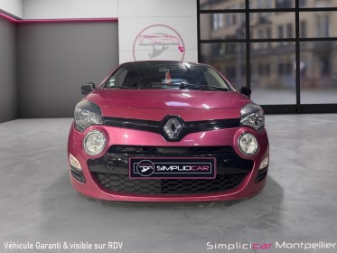 Renault twingo ii eco2 75ch lev 1.2l garantie 12 mois occasion montpellier (34) simplicicar simplicibike france