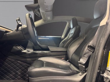 Tesla model y standard fsd 4 pack autopilot inclus rwd garantie 12 mois occasion montpellier (34) simplicicar simplicibike...