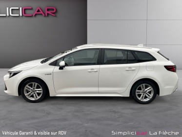 Toyota corolla touring sports hybride my21 122h design - entretien toyota - caméra de recul - apple carplay occasion...