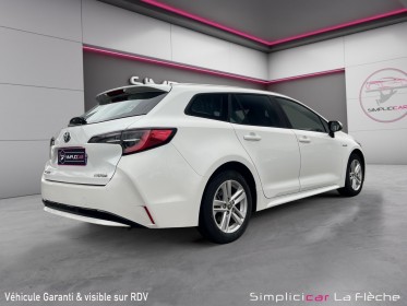 Toyota corolla touring sports hybride my21 122h design - entretien toyota - caméra de recul - apple carplay occasion...