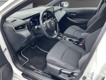 Toyota corolla touring sports hybride my21 122h design - entretien toyota - caméra de recul - apple carplay occasion...