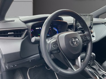 Toyota corolla touring sports hybride my21 122h design - entretien toyota - caméra de recul - apple carplay occasion...