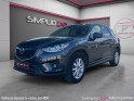 Mazda cx-5 skyactiv 2.2l-d 150ch dynamique 4x2 garantie 12 mois occasion montpellier (34) simplicicar simplicibike france