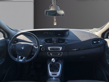 Renault grand scenic iii dci 110 energy zen 7 pl toit panoramique attelage garantie 12 mois occasion simplicicar saint-omer...