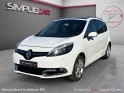 Renault grand scenic iii dci 110 energy zen 7 pl toit panoramique attelage garantie 12 mois occasion simplicicar saint-omer...