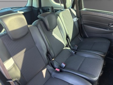Renault grand scenic iii dci 110 energy zen 7 pl toit panoramique attelage garantie 12 mois occasion simplicicar saint-omer...