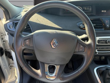 Renault grand scenic iii dci 110 energy zen 7 pl toit panoramique attelage garantie 12 mois occasion simplicicar saint-omer...