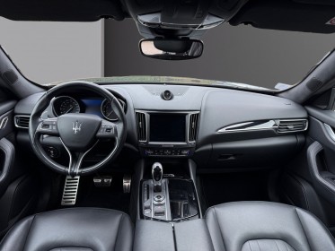 Maserati levante 3.0 v6 bi-turbo 350 q4 gransport occasion simplicicar carcassonne simplicicar simplicibike france