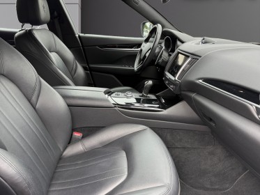 Maserati levante 3.0 v6 bi-turbo 350 q4 gransport occasion simplicicar carcassonne simplicicar simplicibike france