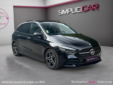 Mercedes classe b 200 d 8g-dct amg line toit ouvrant garantie 12 mois occasion simplicicar vienne simplicicar simplicibike...